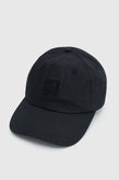 Camilla and Marc Colt Cap - Black