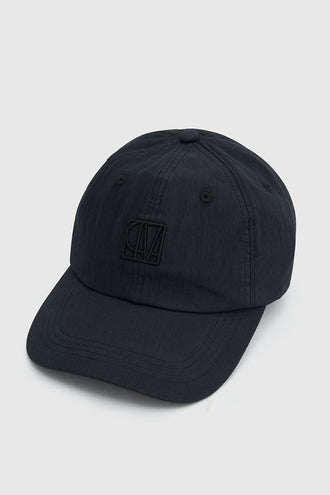 Camilla and Marc Colt Cap - Black