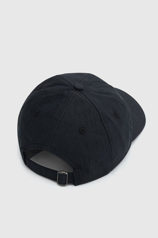 Camilla and Marc Colt Cap - Black