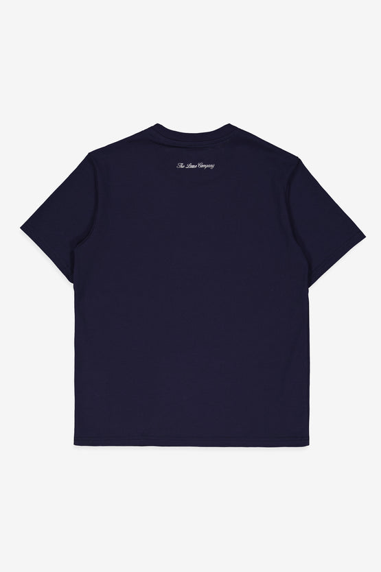 The Loose Company Computer T-Shirt - Navy