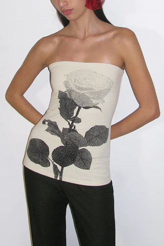 Paloma Wool Conxita Top - Ecru