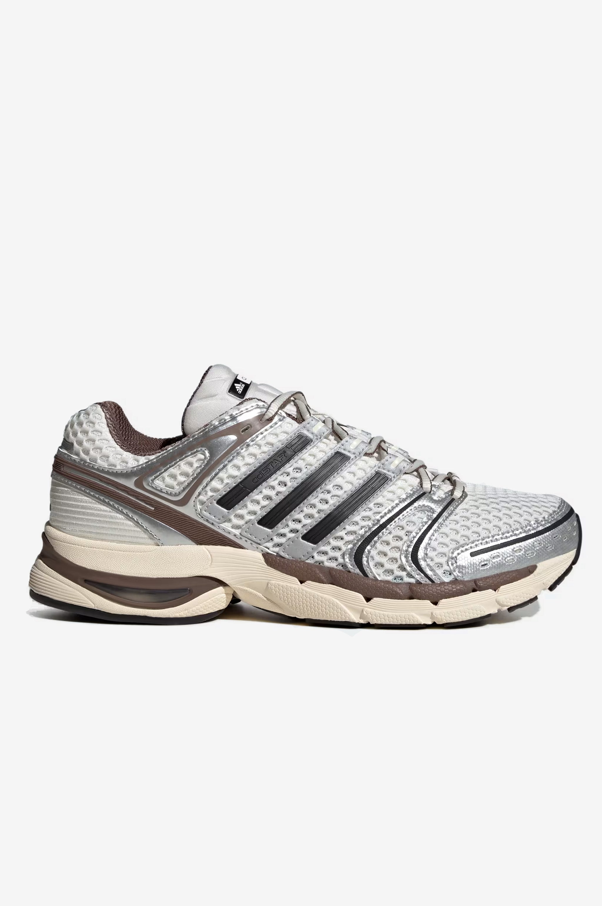 Adidas Adistar Control - Cloud White / Core Black / Core