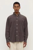 Assembly Cord LS Shirt - Graphite