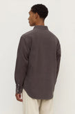 Assembly Cord LS Shirt - Graphite