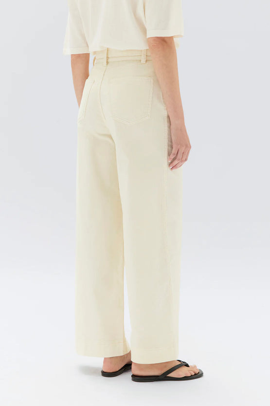Assembly Jolene Cord Trouser - Stone