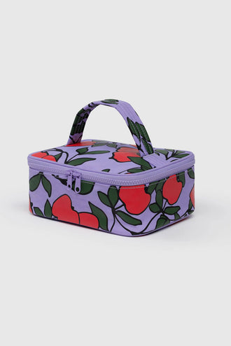 Baggu Small Cosmetic Case - Apple Tree