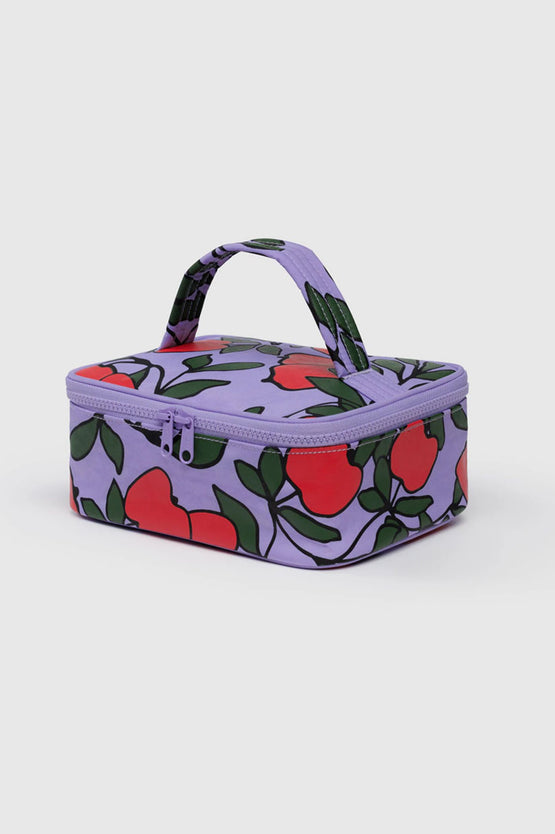 Baggu Small Cosmetic Case - Apple Tree