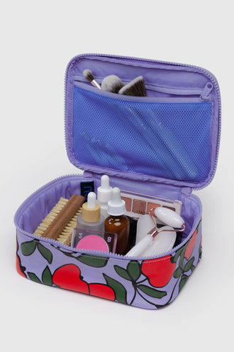 Baggu Small Cosmetic Case - Apple Tree