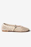 La Tribe Amia Flat - Cream