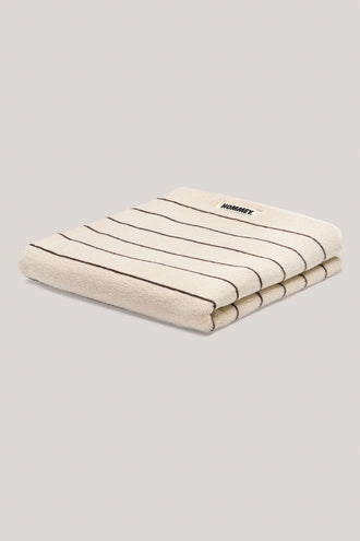 Hommey Bath Mat - Cream