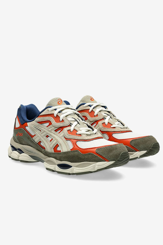 Asics GEL-NYC - Cream/Irvine