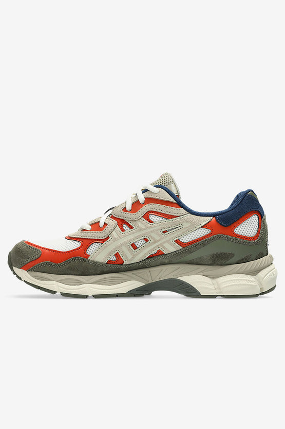 Asics GEL-NYC - Cream/Irvine