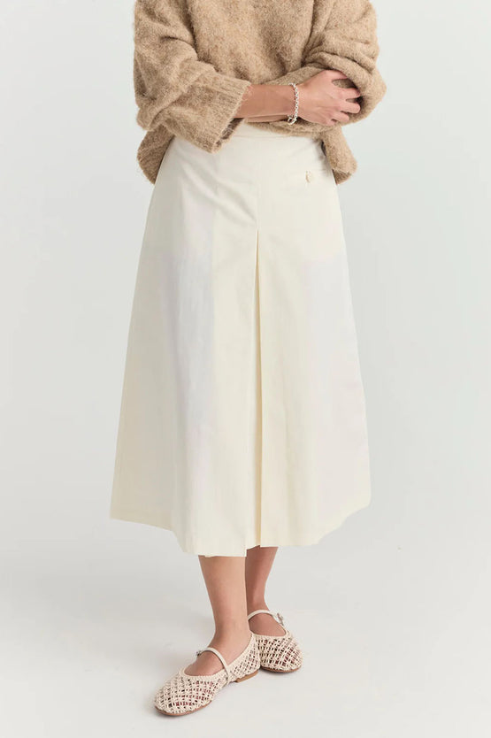 La Tribe Amia Flat - Cream