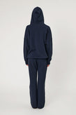 Remain Crest Hood - Indigo