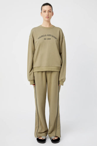 Camilla and Marc Odessa Crew - Sea Grass