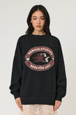 Remain Starlet Crew - Black