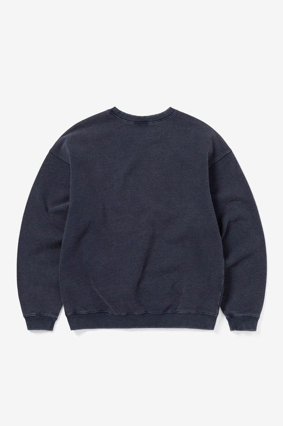 Thisisneverthat Micky Crewneck - Navy
