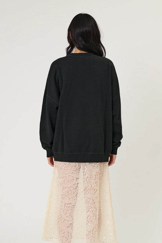 Remain Starlet Crew - Black