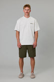 Just Another Fisherman Crewman Shorts 2.0 - Olive