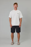 Just Another Fisherman Crewman Shorts 2.0 - Black