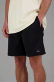 Just Another Fisherman Crewman Shorts - Black