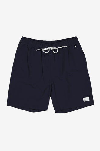 Just Another Fisherman Crewman Shorts - Navy