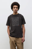 Norse Projects Elmelunde Crossword Tee – Black