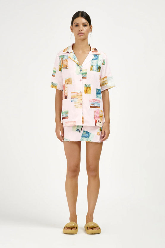 Roame Cruz Shirt - Marrakech