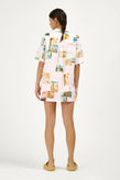 Roame Cruz Shirt - Marrakech