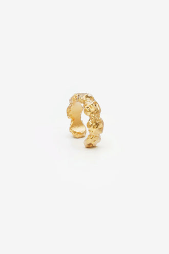 By Charlotte All Kinds Of Beautiful Ear Cuff Single - Gold