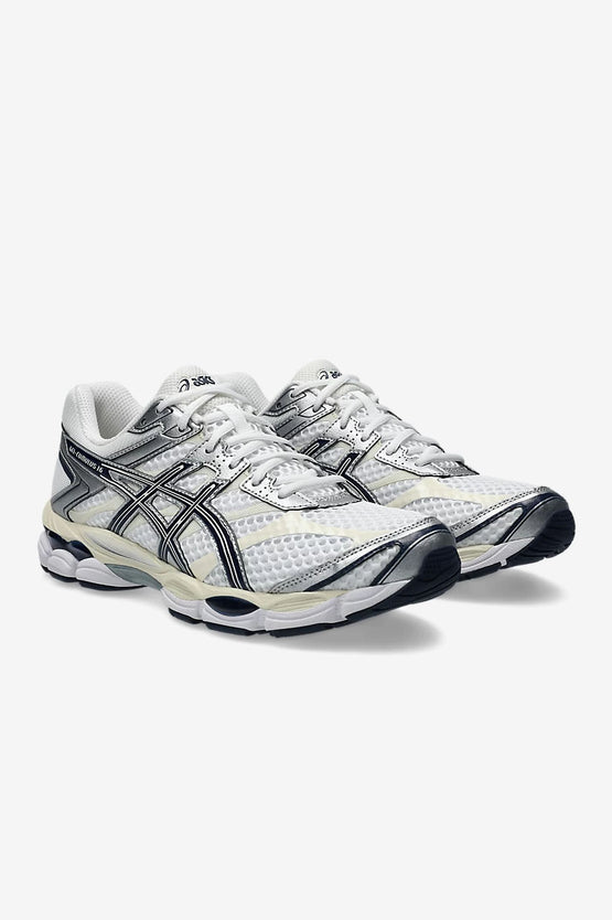 Asics GEL-Cumulus 16 - White/Midnight