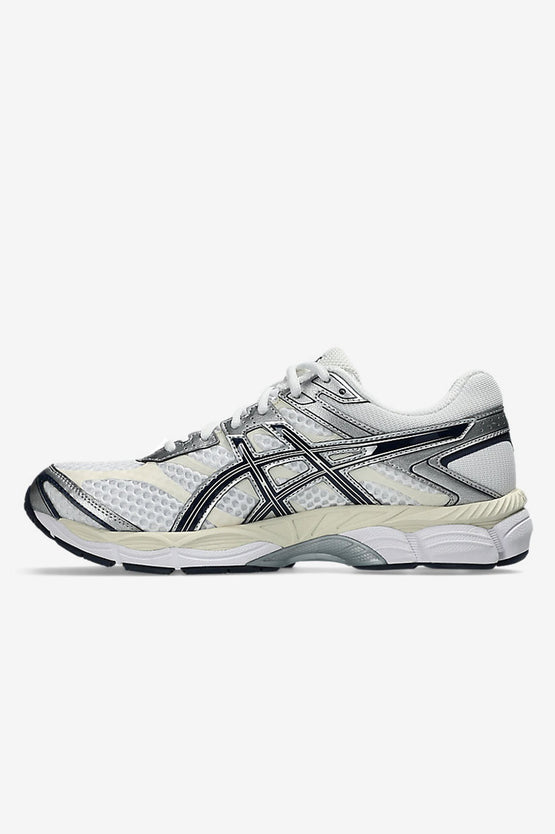 Asics GEL-Cumulus 16 - White/Midnight