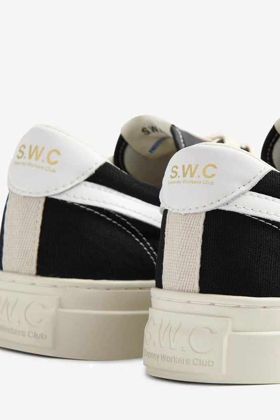 S.W.C Dellow Cup S-Strike Canvas - Black