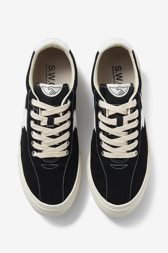 S.W.C Dellow Cup S-Strike Canvas - Black