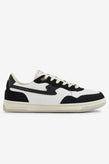 S.W.C Pro Cup 01 S-Strike Leather - Black White