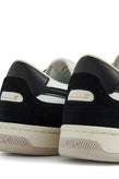 S.W.C Pro Cup 01 S-Strike Leather - Black White