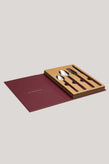 Hommey Cutlery 4 Piece Set - Boysenberry