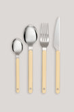 Hommey Cutlery 4 Piece Set - Butter