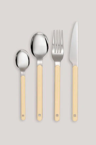 Hommey Cutlery 4 Piece Set - Butter