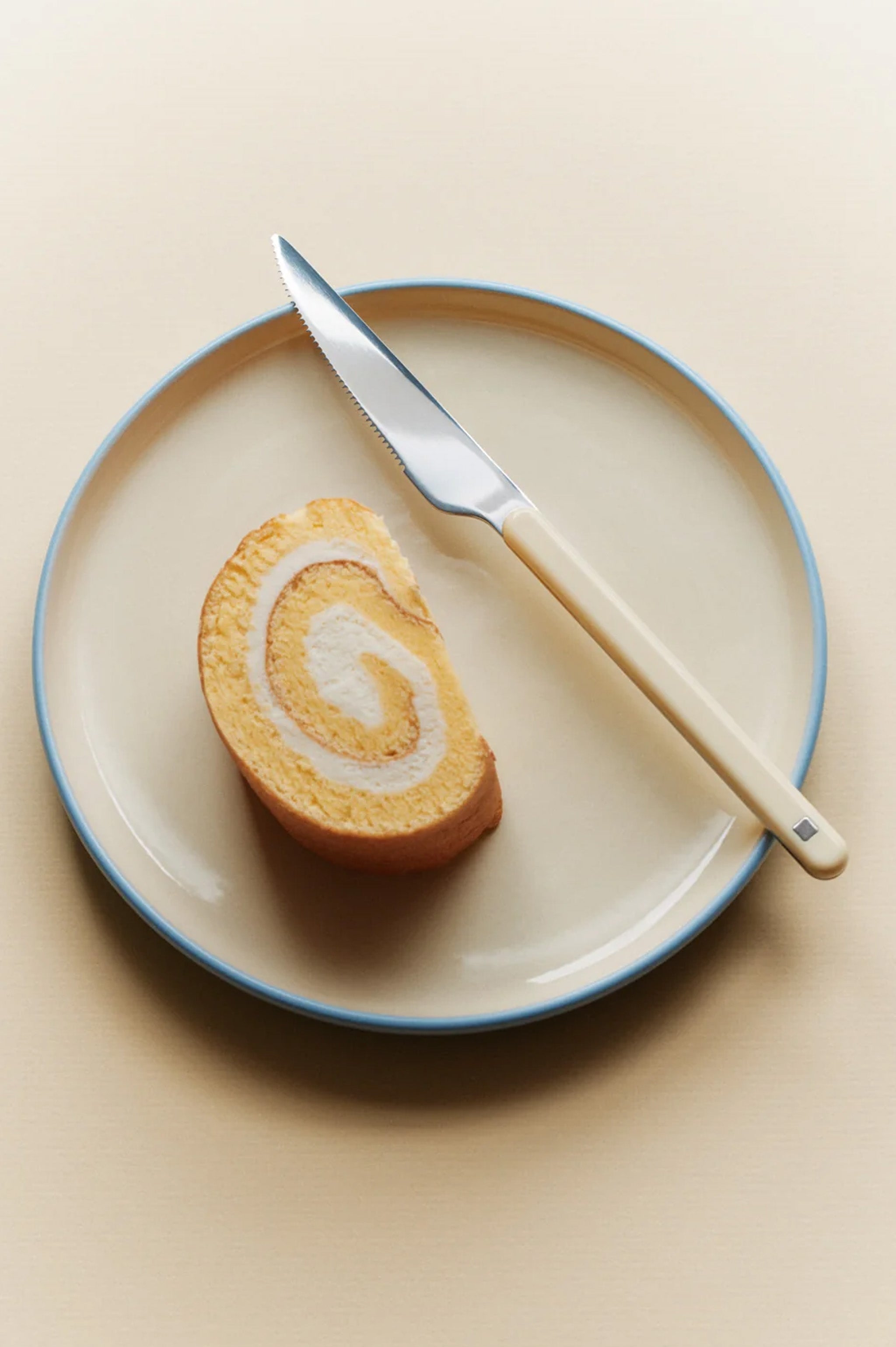 Hommey Cutlery 4 Piece Set - Butter