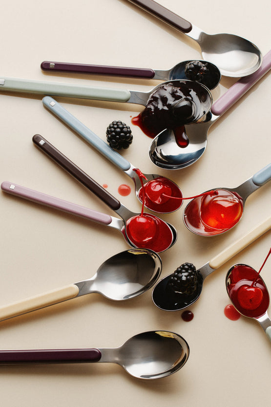 Hommey Cutlery 4 Piece Set - Espresso