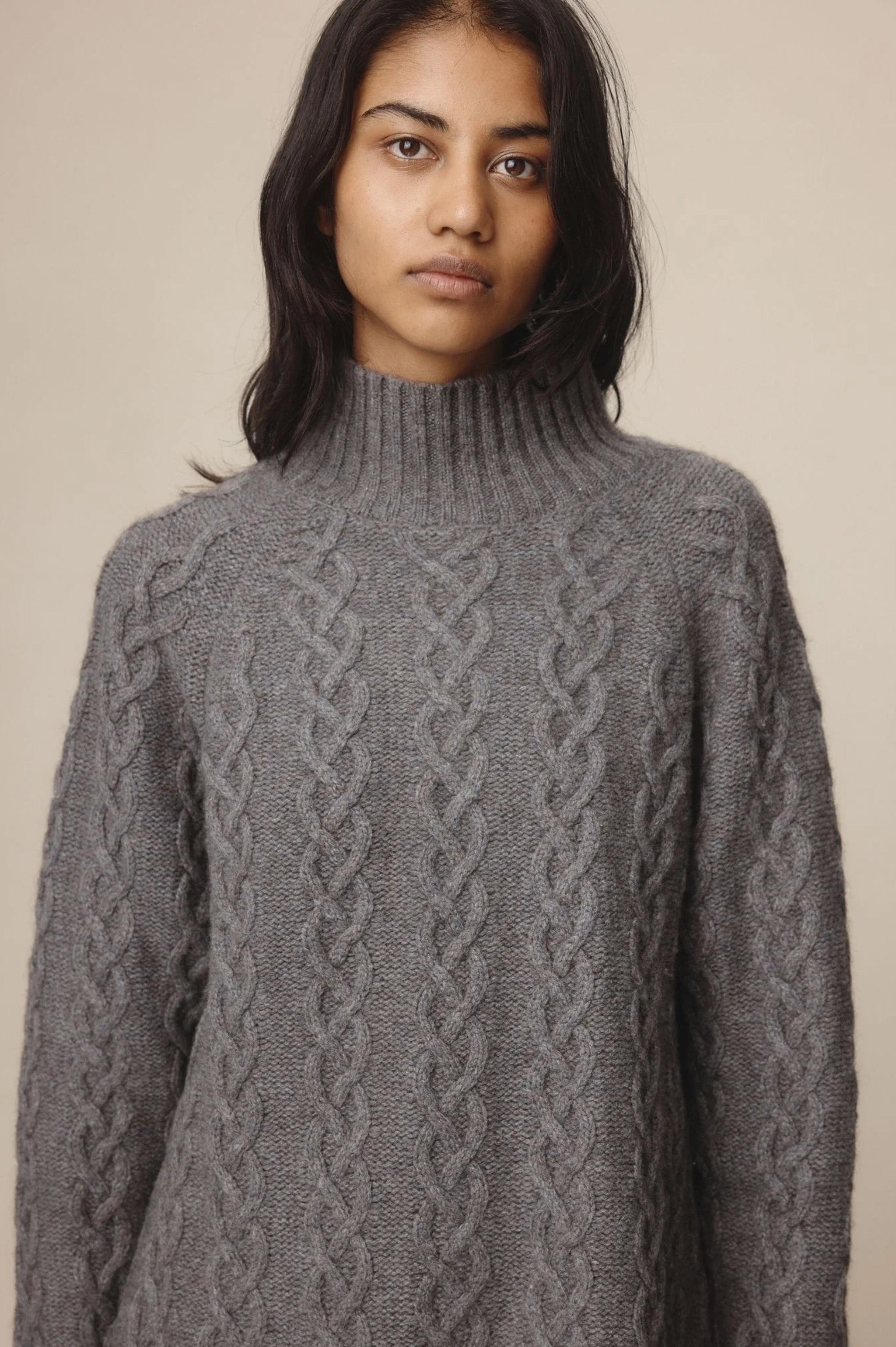Marle Dali Jumper - Pinecone