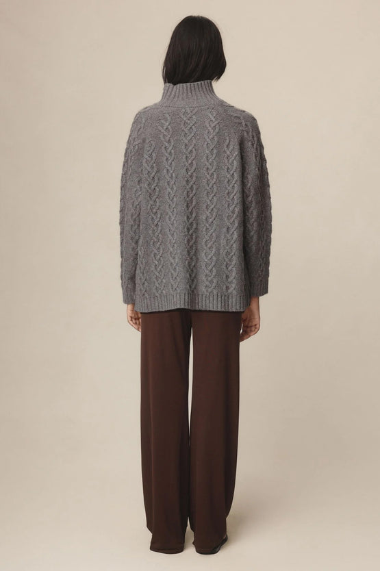Marle Dali Jumper - Pinecone