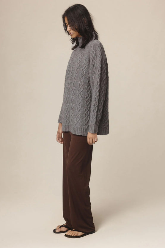 Marle Dali Jumper - Pinecone