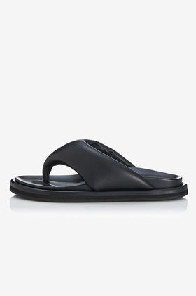 Alias Mae Dallas Sandal - Black Leather