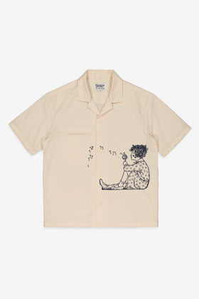 The Loose Company Dandelion Shirt - Ecru