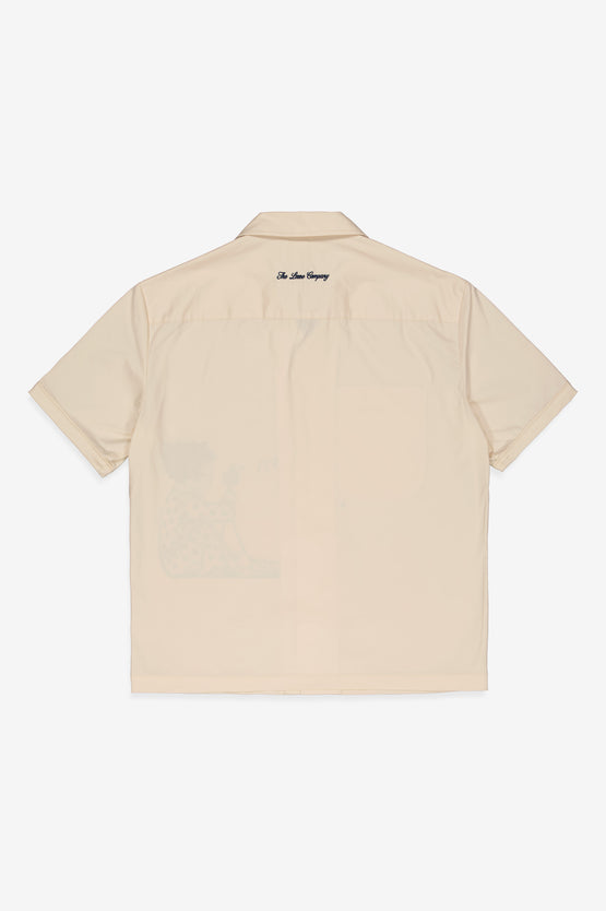 The Loose Company Dandelion Shirt - Ecru