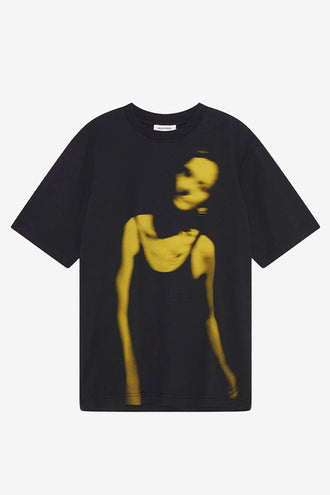 Wood Wood Haider Dancing T-Shirt - Black