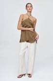 Marle Dante Top - Olive