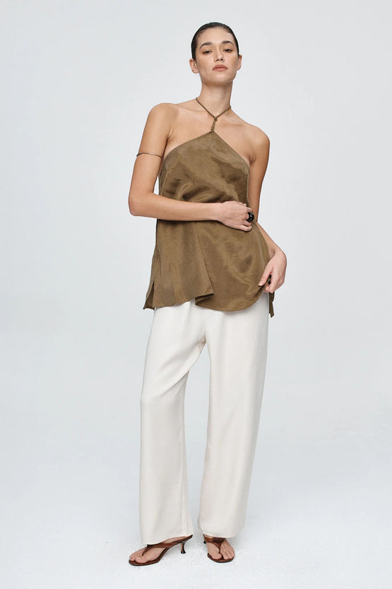 Marle Dante Top - Olive